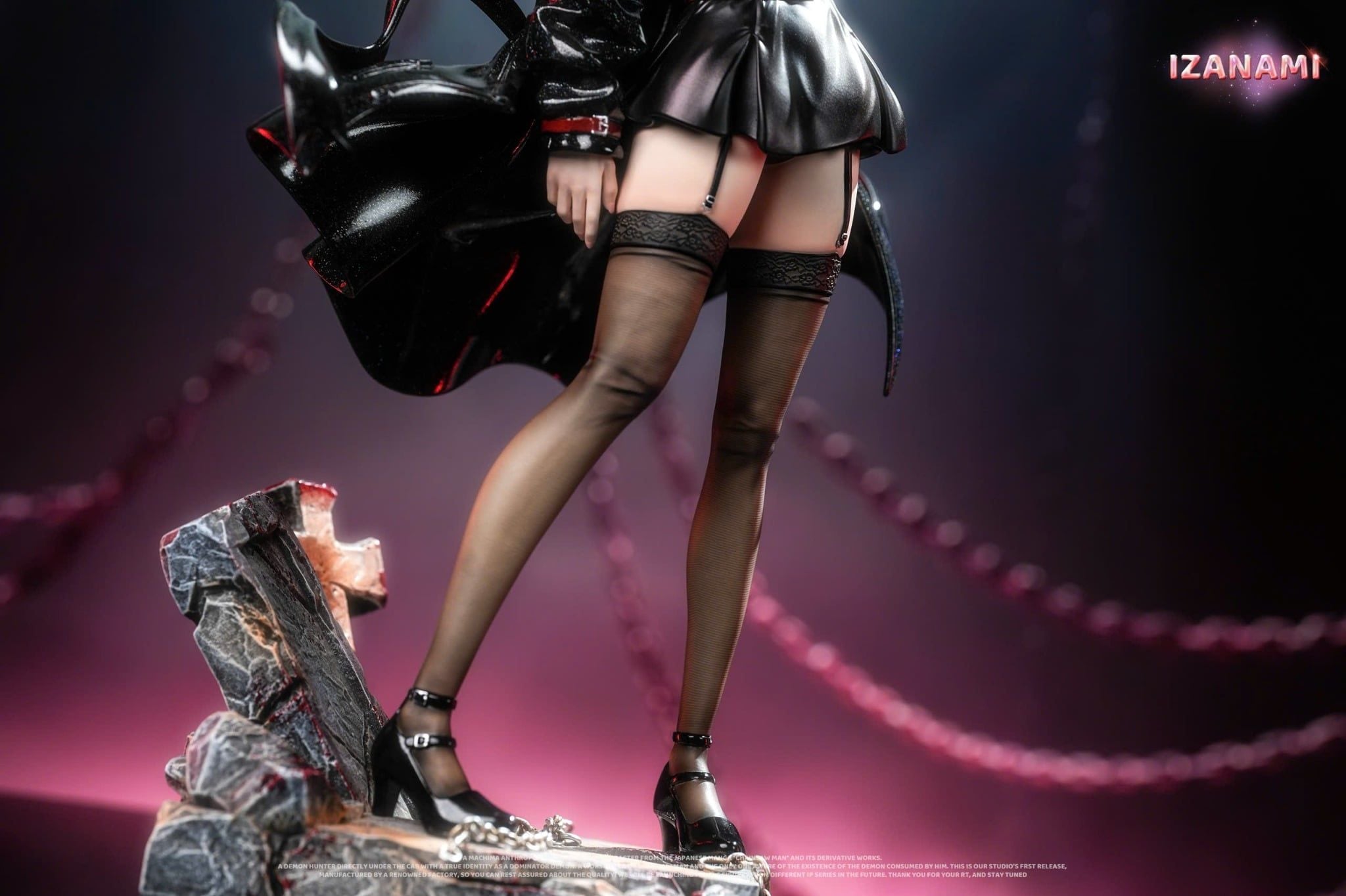  Makima - Chainsaw Man - Izanami Studio 