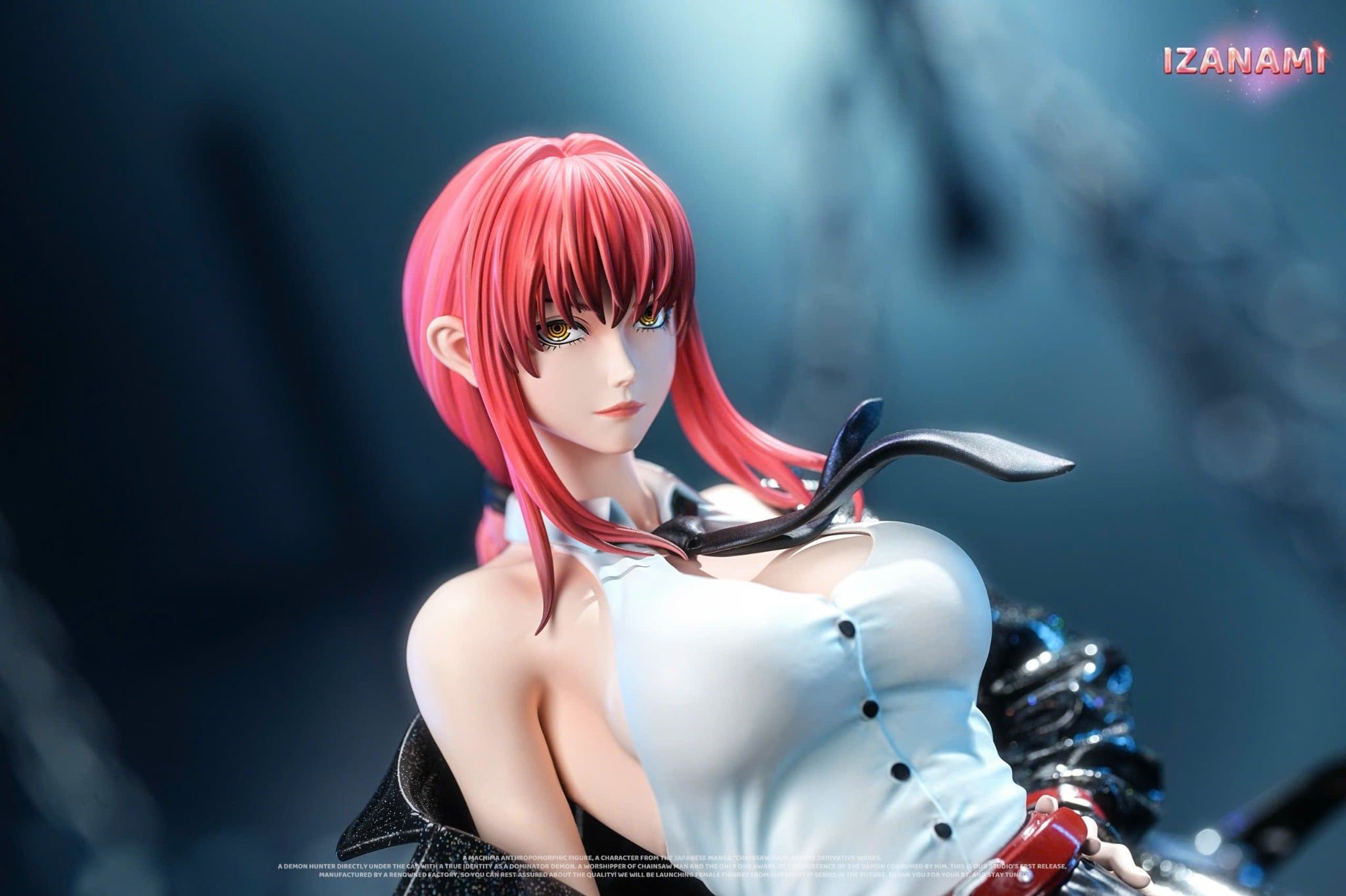  Makima - Chainsaw Man - Izanami Studio 