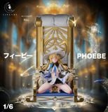  Phoebe - Wuthering Wave R18 - Lingyue Studio 