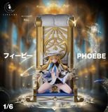 Phoebe - Wuthering Wave R18 - Lingyue Studio 