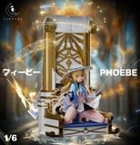 Phoebe - Wuthering Wave R18 - Lingyue Studio 