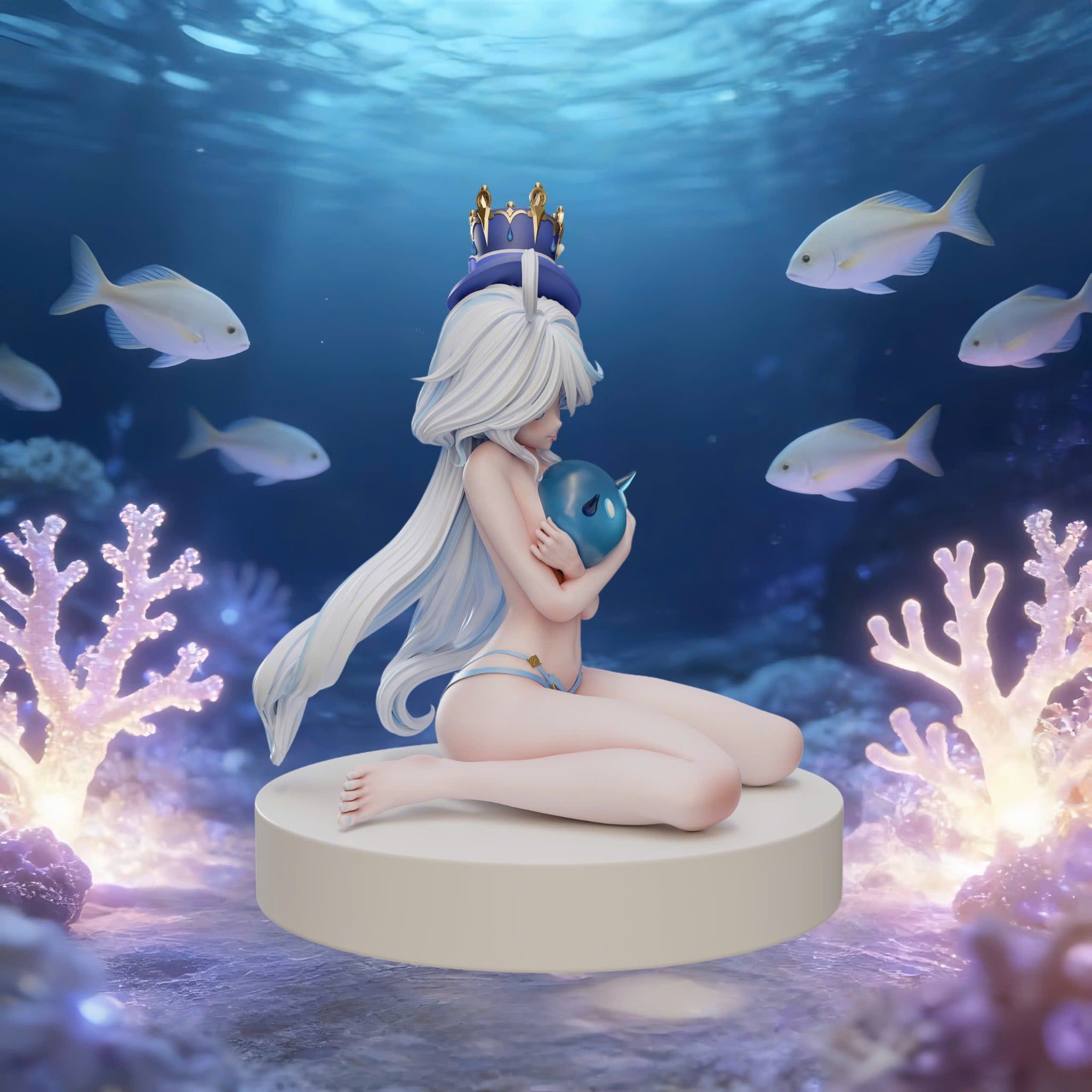  Furina - Genshin Impact - Yun Yi Studio 