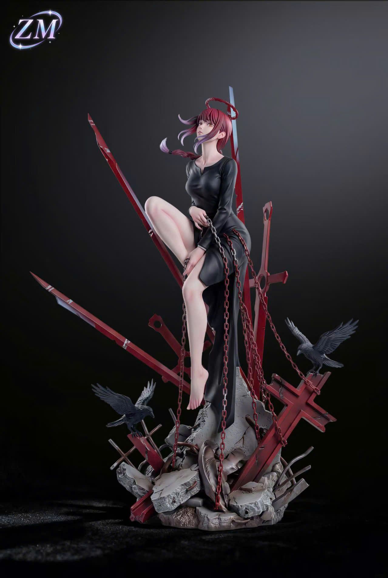  Makima - Chainsaw Man - ZM Studio 