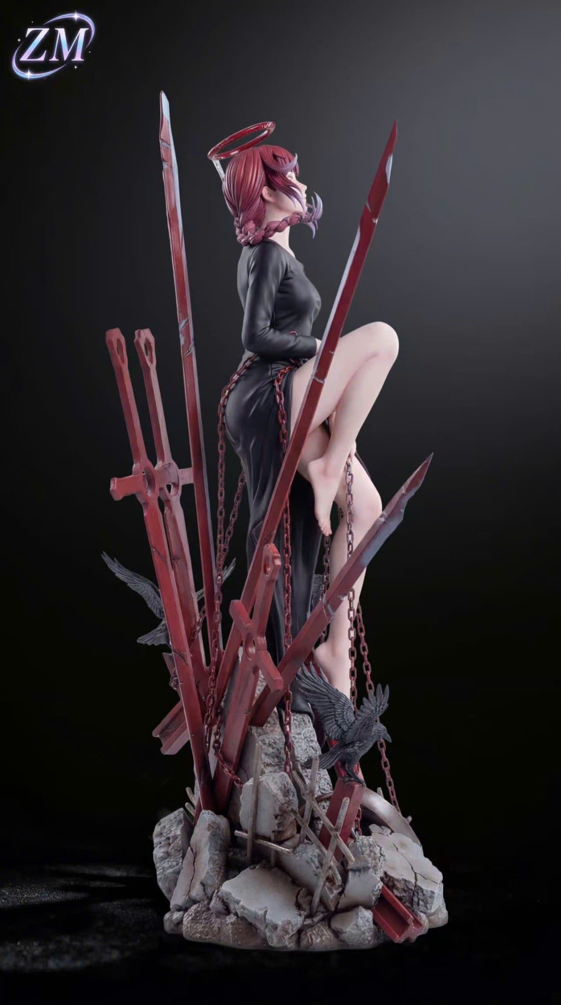  Makima - Chainsaw Man - ZM Studio 