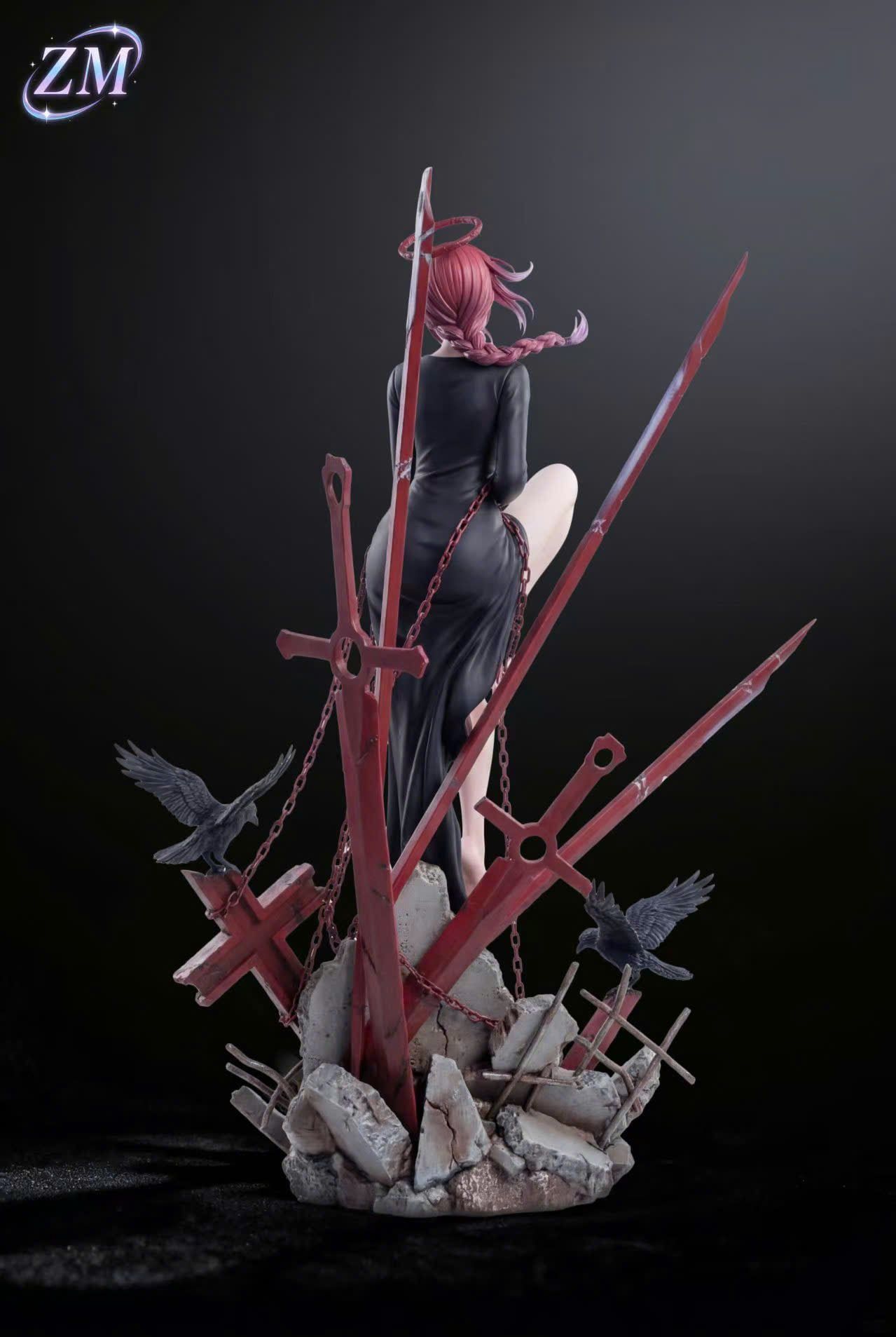  Makima - Chainsaw Man - ZM Studio 