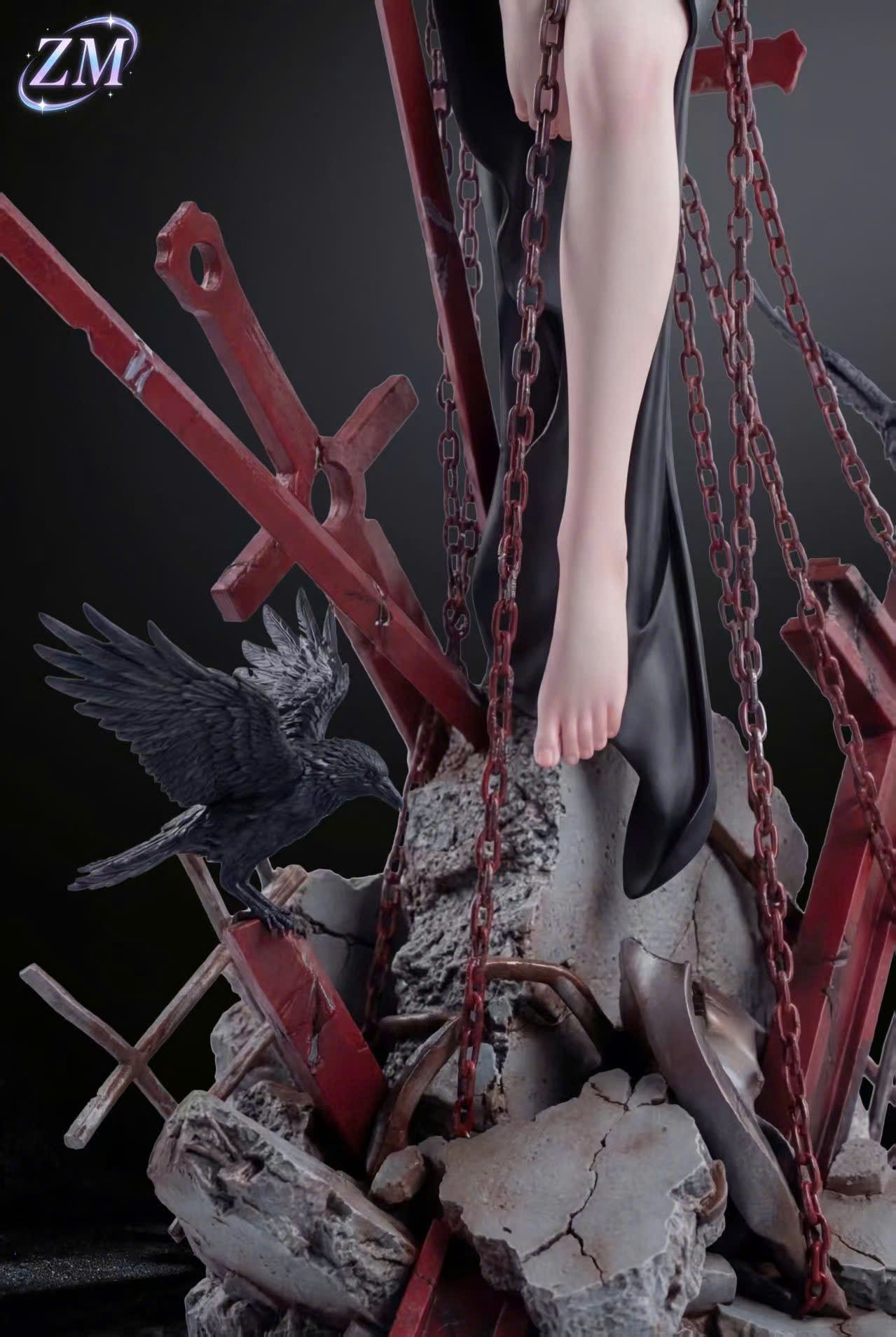  Makima - Chainsaw Man - ZM Studio 