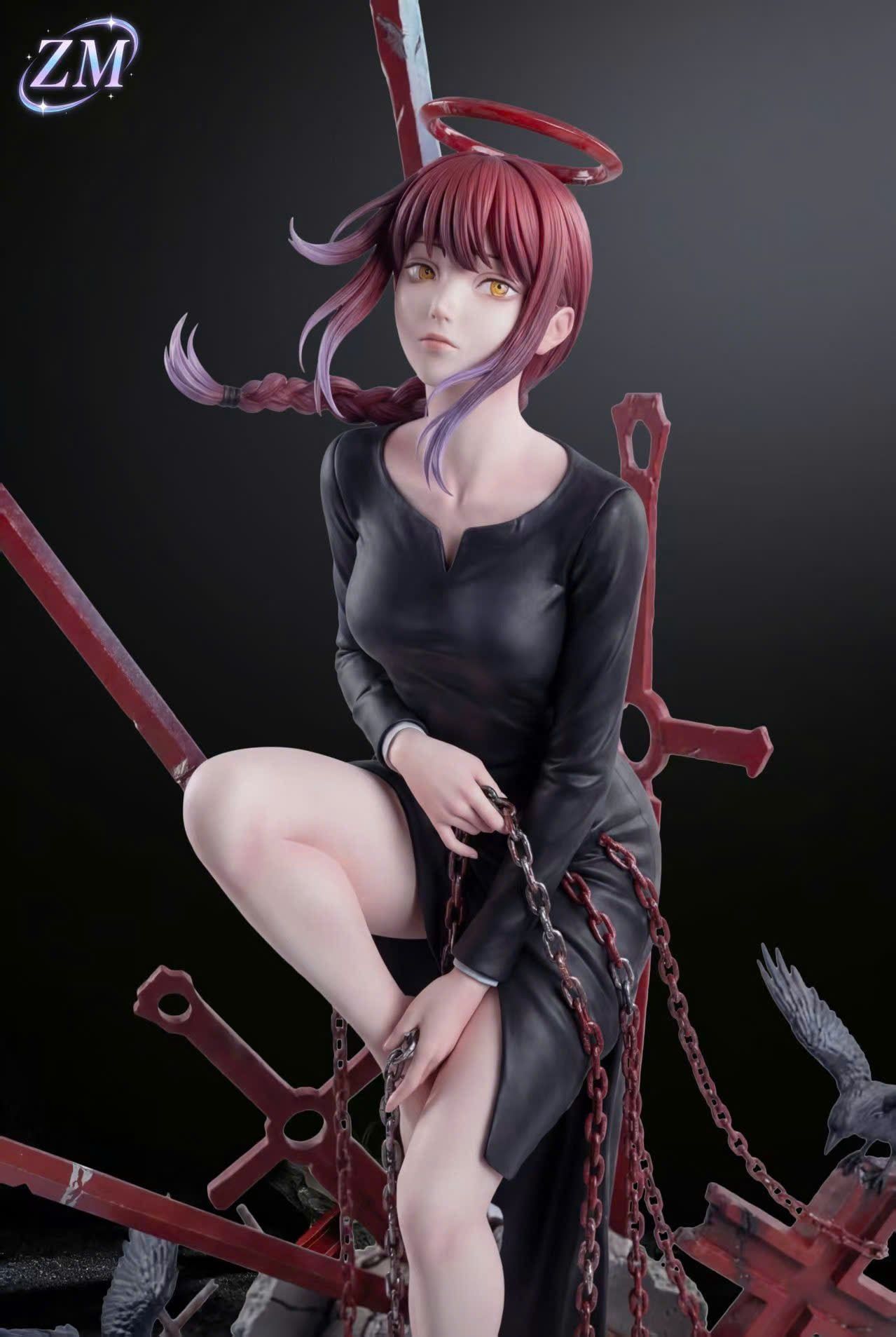  Makima - Chainsaw Man - ZM Studio 