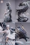  Jinhsi - Wuthering Waves - MingYaoFang Studio 