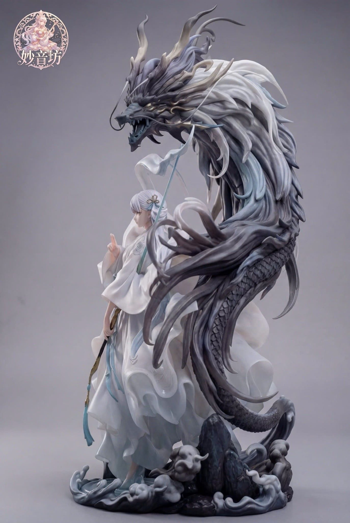  Jinhsi - Wuthering Waves - MingYaoFang Studio 