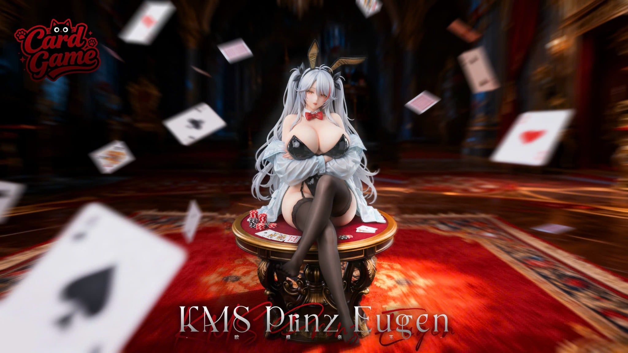  KMS Prinz Eugen - Azur Lane - Card Game Studio 