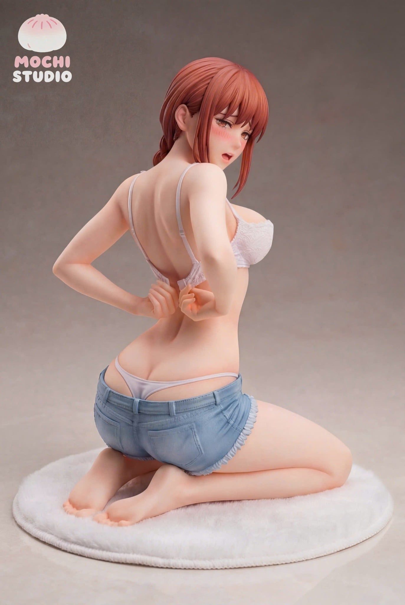  Makima - Chainsaw Man - Mochi Studio 