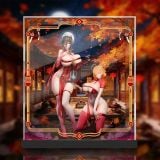  Jing Xiang X Yin Meng Dress-Up Time Cheongsam Ver 