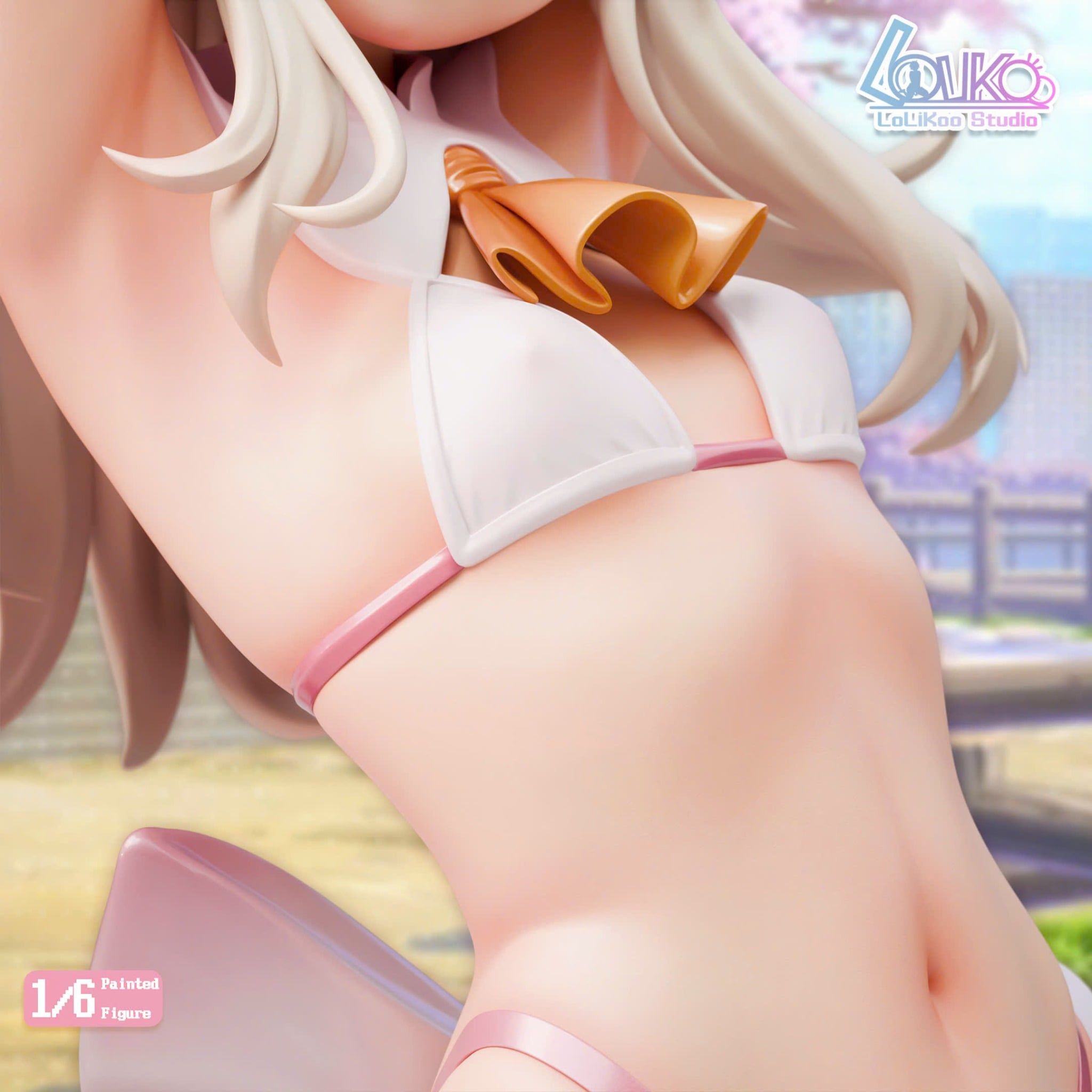  Illyasviel Von Einzbern - Fate/kaleid liner Prisma Illya - Lolikoo Studio 