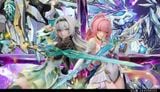  Aemeath x FireFly - Wuthering Waves x Honkai Star Rail - Ad alyn Studio 