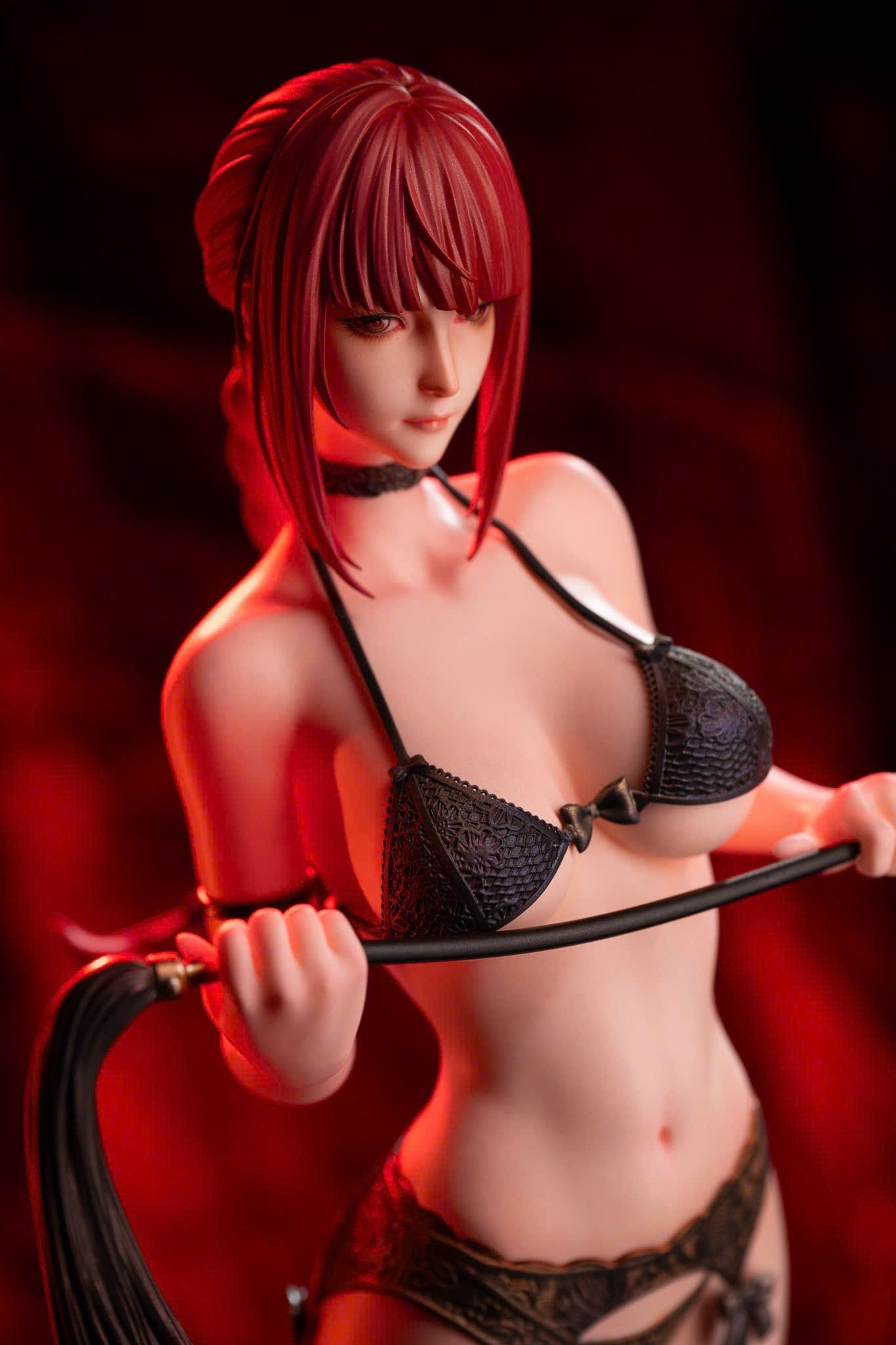  Makima - Chainsaw Man - PolarBear Studio 