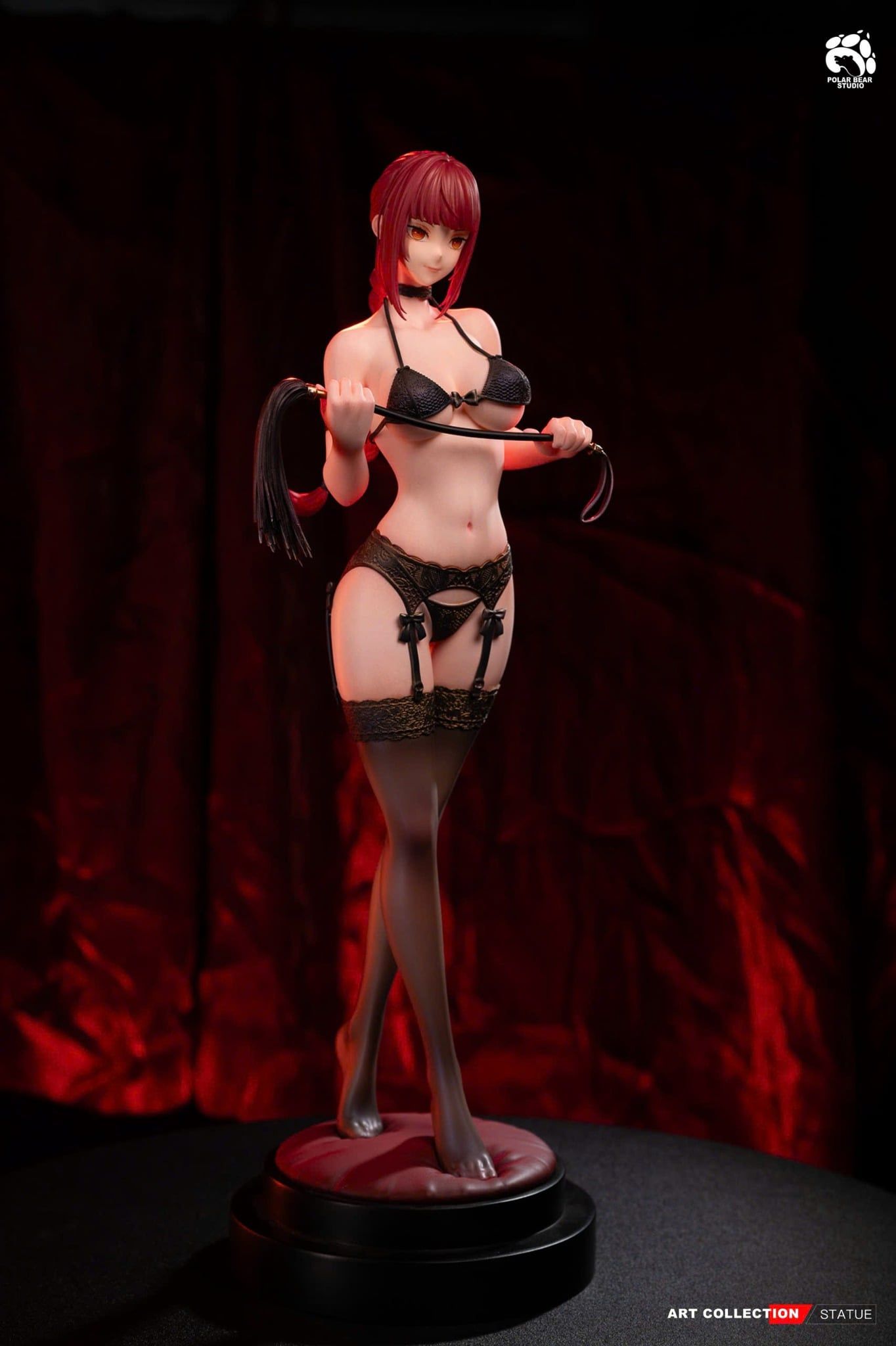  Makima - Chainsaw Man - PolarBear Studio 