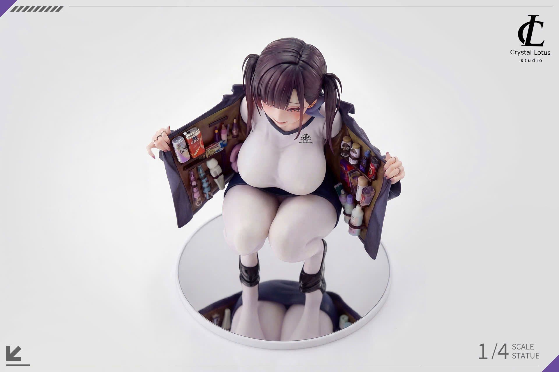  Sora - Goddess of Victory: Nikke - Crystal Lotus Studio 