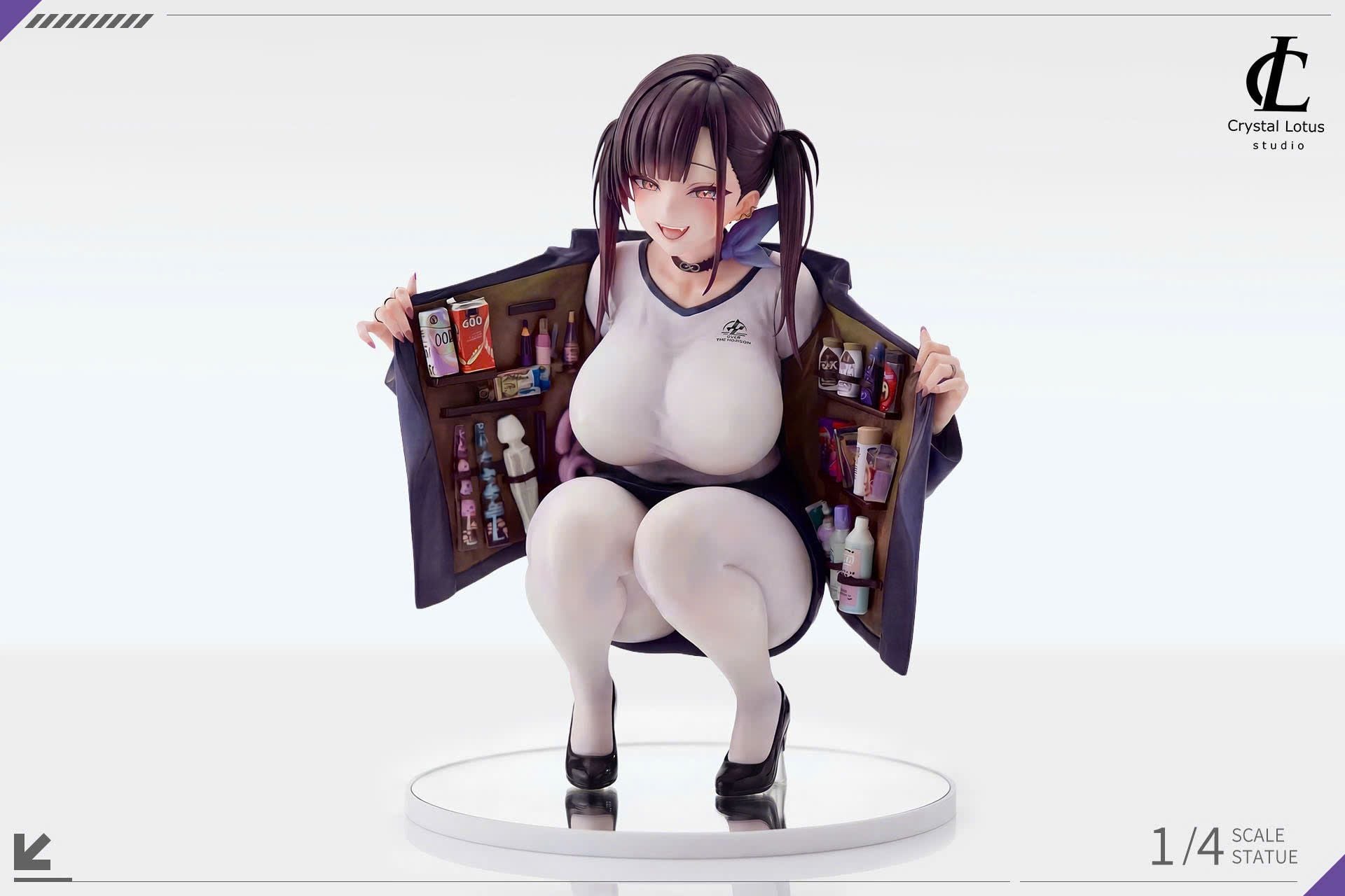  Sora - Goddess of Victory: Nikke - Crystal Lotus Studio 
