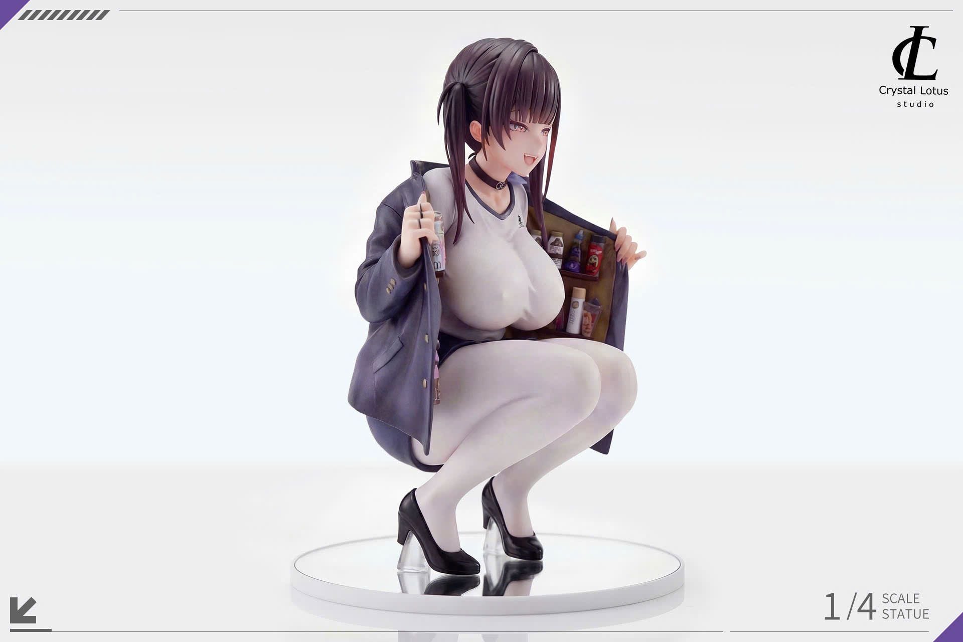  Sora - Goddess of Victory: Nikke - Crystal Lotus Studio 