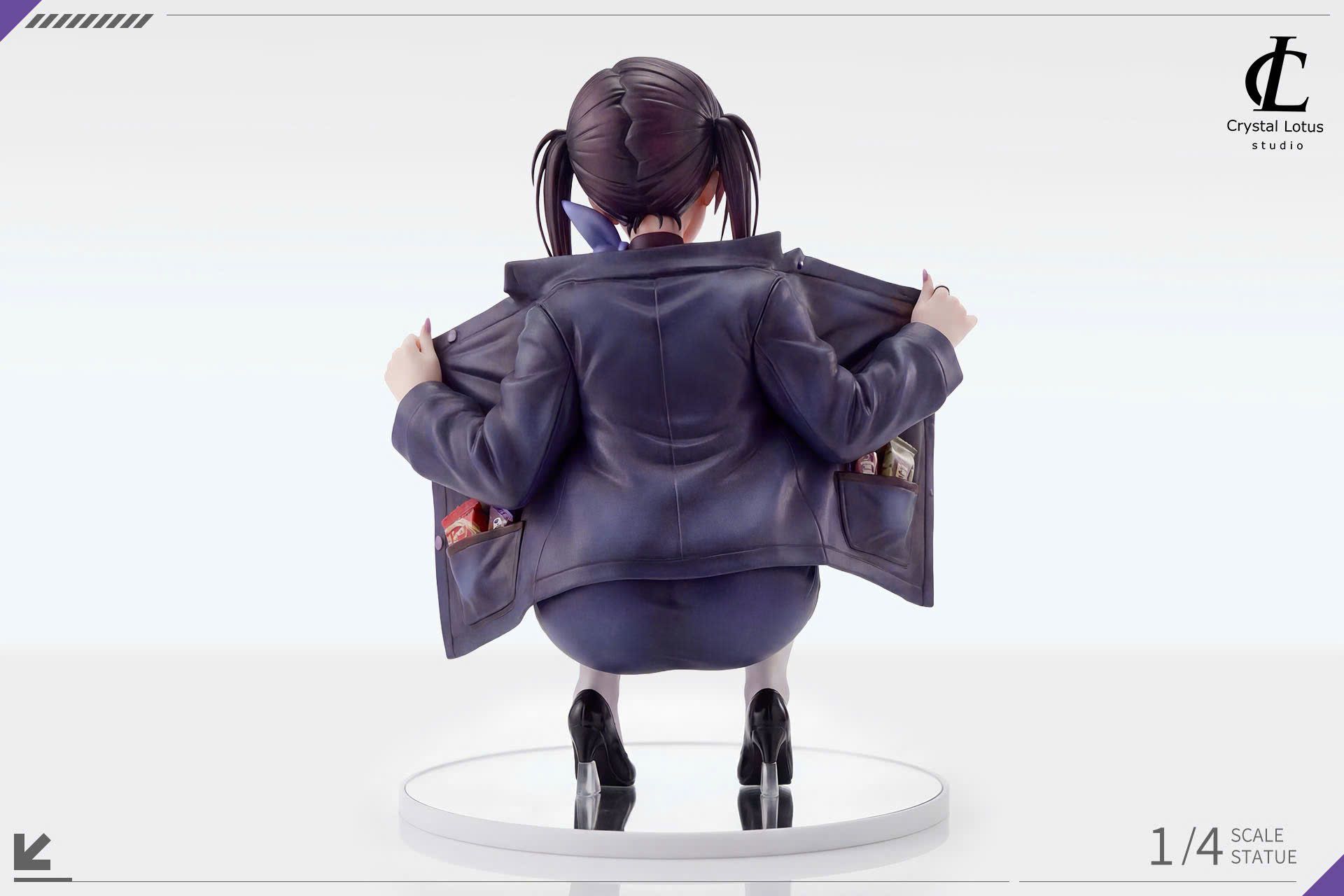  Sora - Goddess of Victory: Nikke - Crystal Lotus Studio 