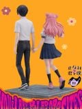  Miyu Suzuki & Yuusuke Tani - You and I Are Polar Opposites - Blush Studio 
