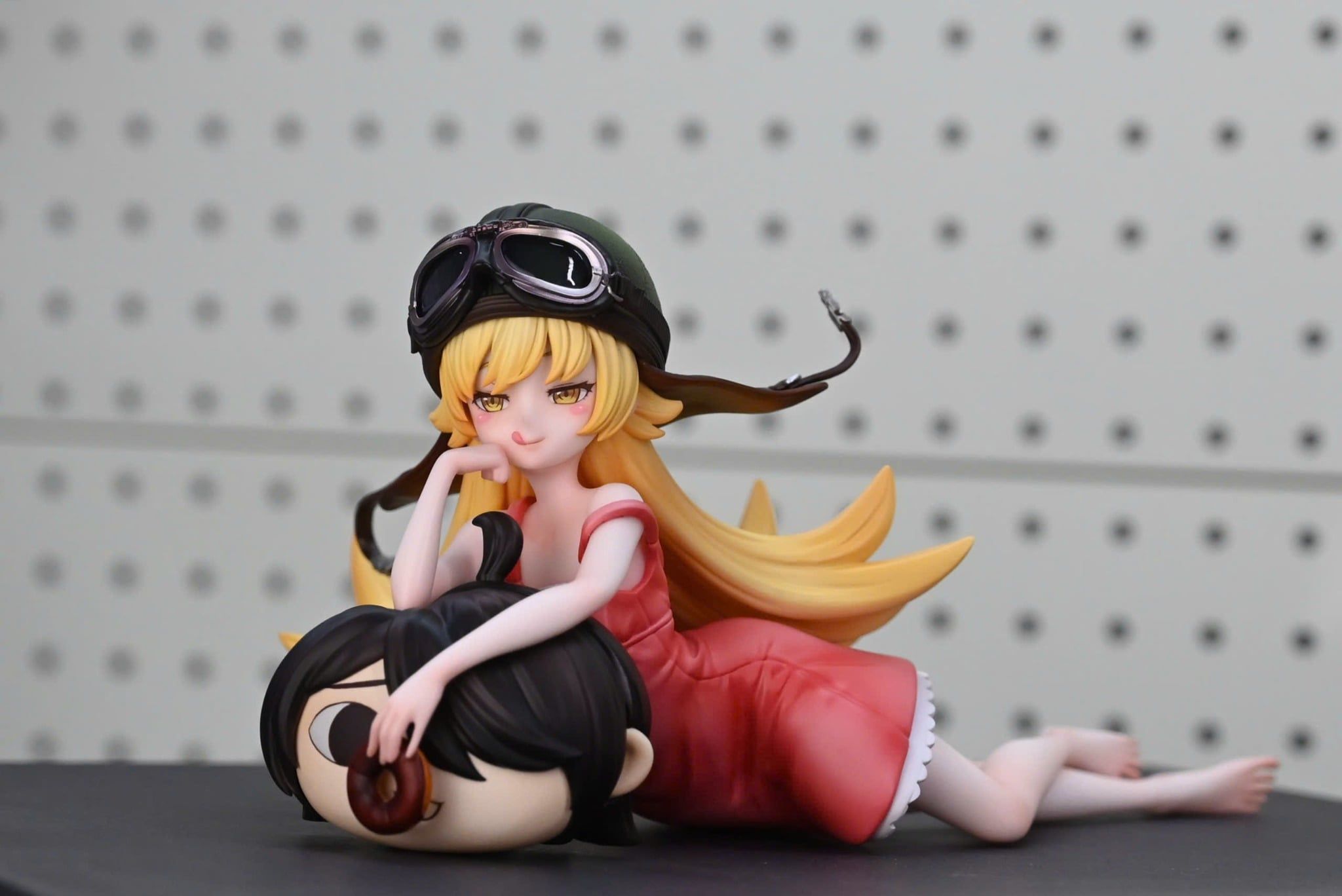  Shinobu Oshino - Bakemonogatari - QuietArt Studio 