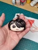  Shinobu Oshino - Bakemonogatari - QuietArt Studio 
