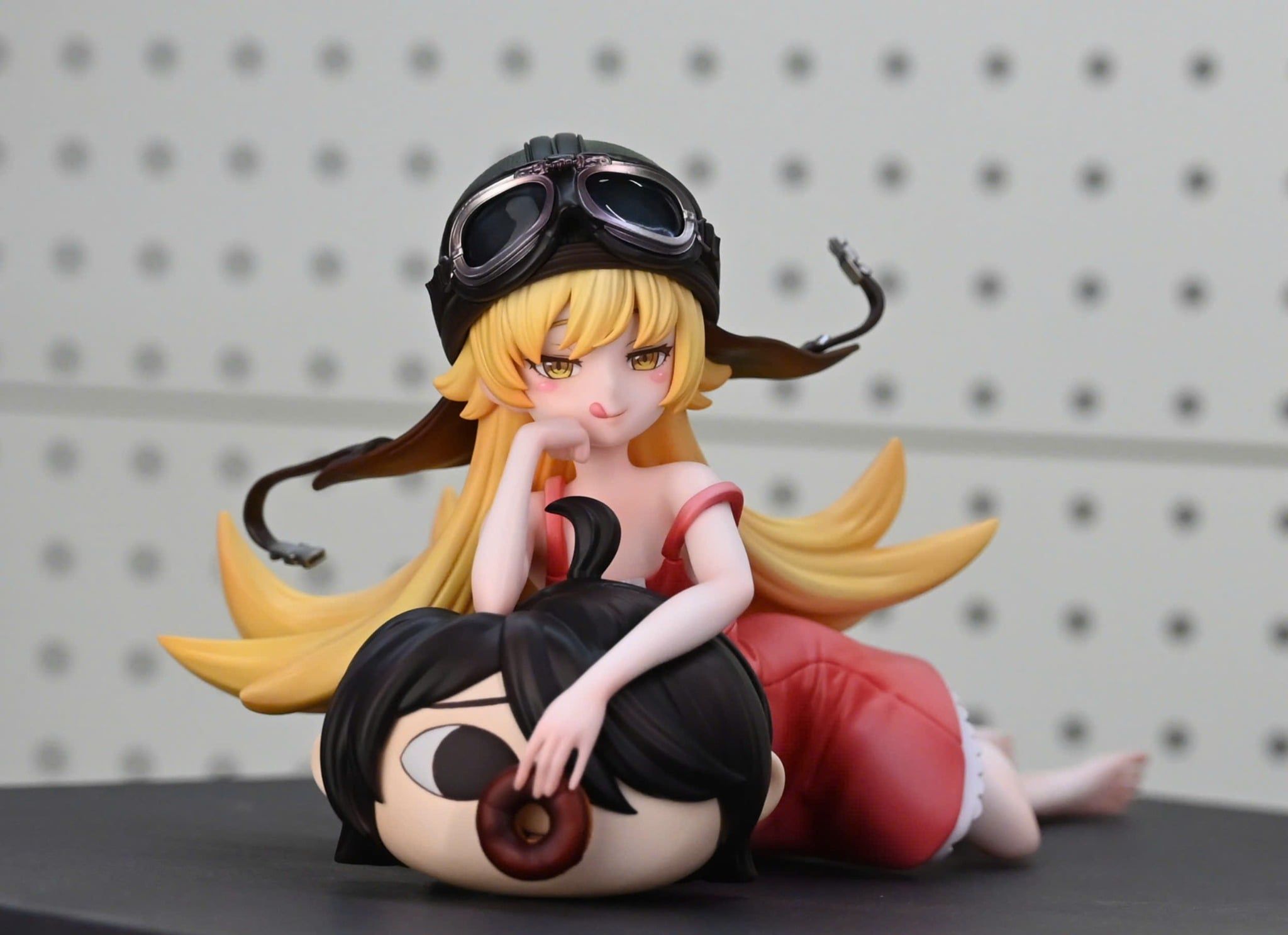  Shinobu Oshino - Bakemonogatari - QuietArt Studio 