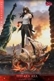  Asa Mitaka & Yoru - Chainsaw man - Modomodo Studio 