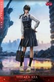  Asa Mitaka & Yoru - Chainsaw man - Modomodo Studio 
