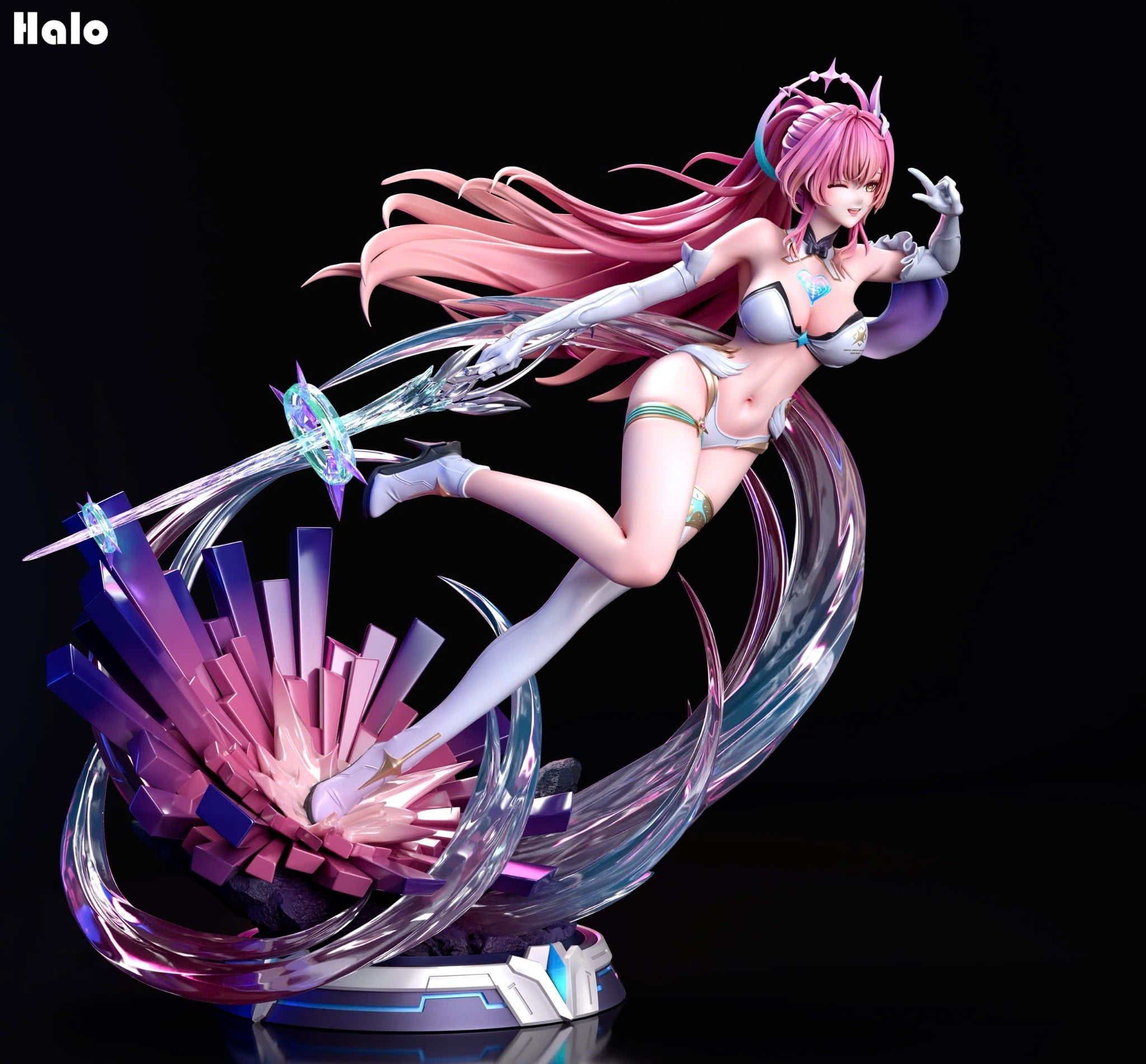  Aemeath - Wuthering Waves - Halo Studio 