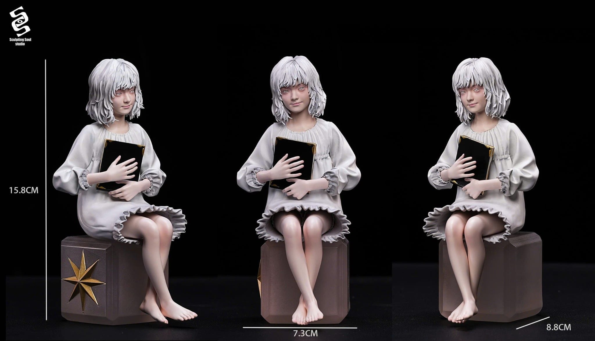  Emily - Resident Evil: Requiem - Sculpting Soul Studio 
