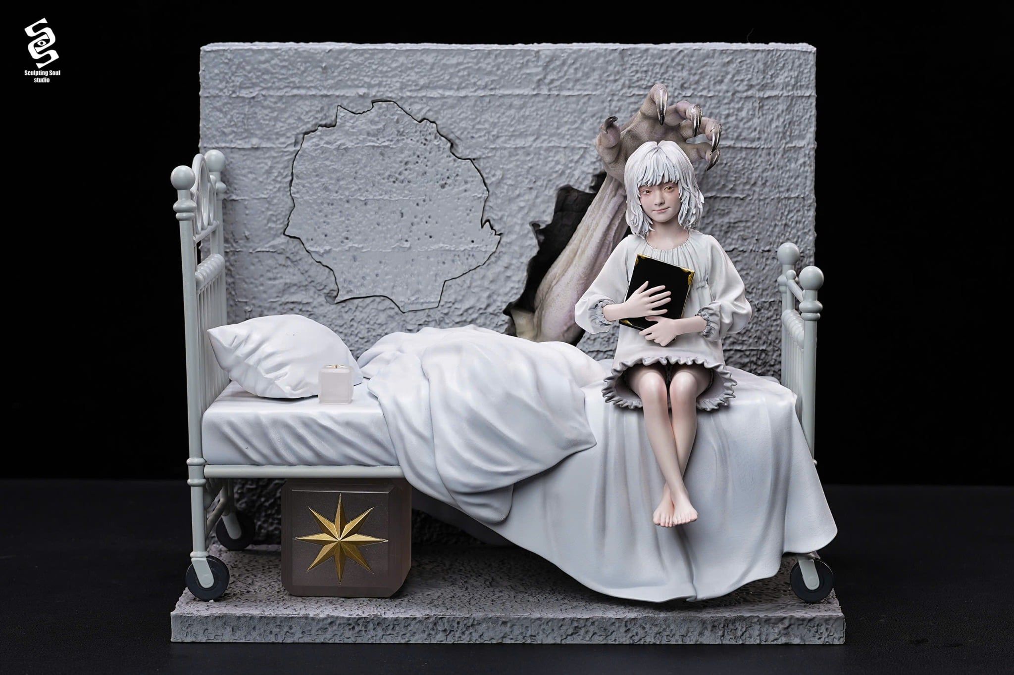  Emily - Resident Evil: Requiem - Sculpting Soul Studio 