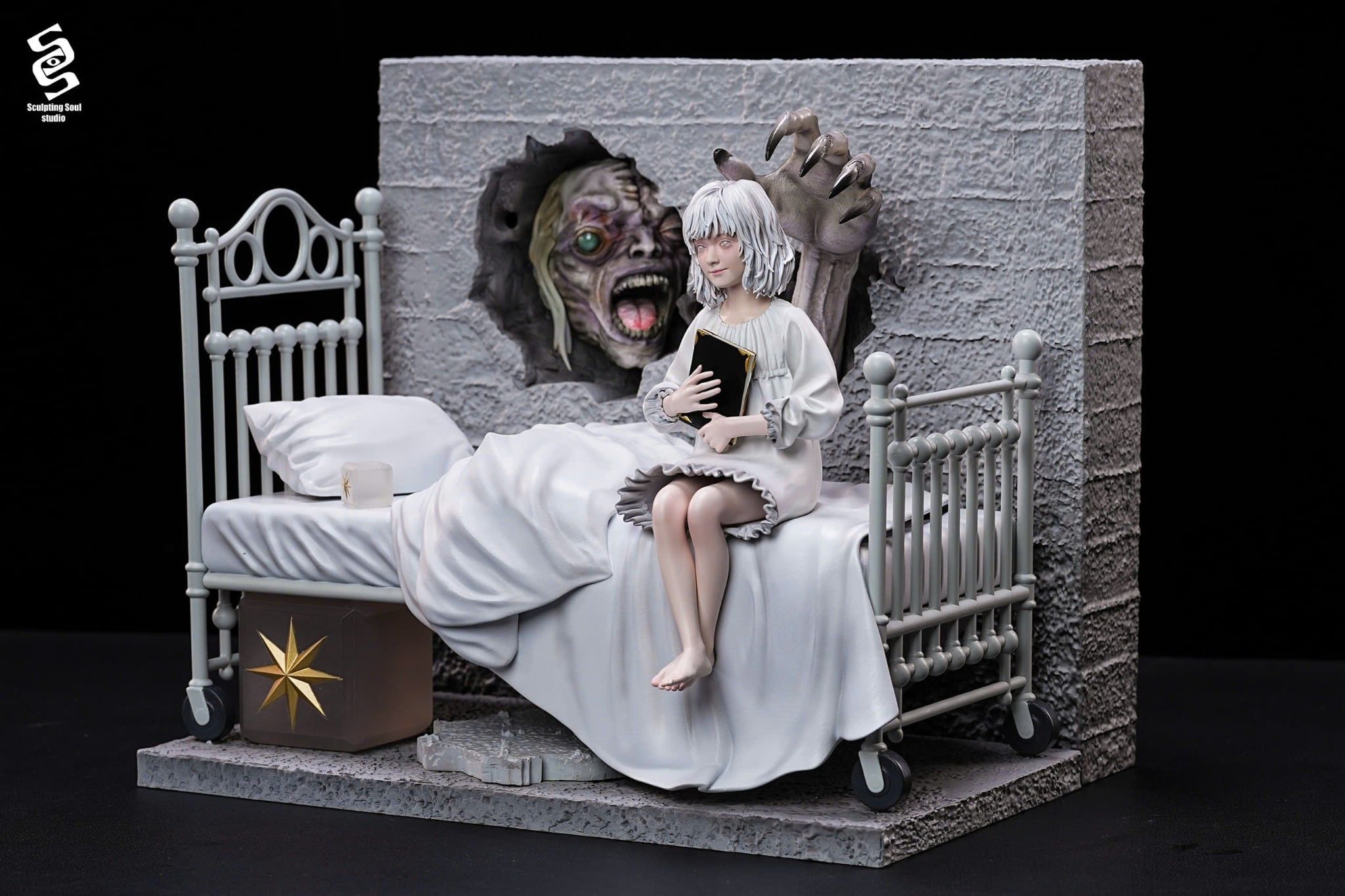  Emily - Resident Evil: Requiem - Sculpting Soul Studio 