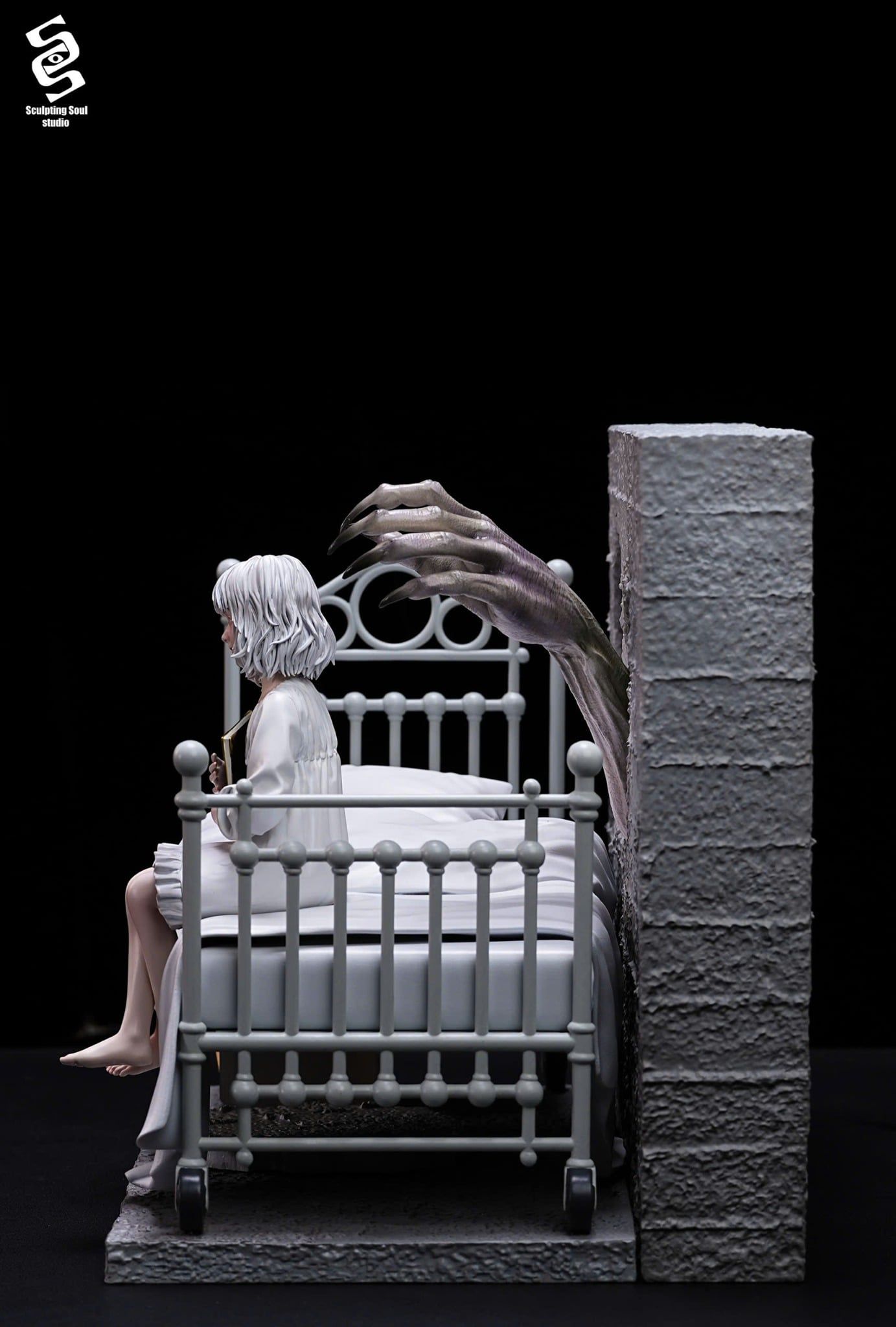  Emily - Resident Evil: Requiem - Sculpting Soul Studio 