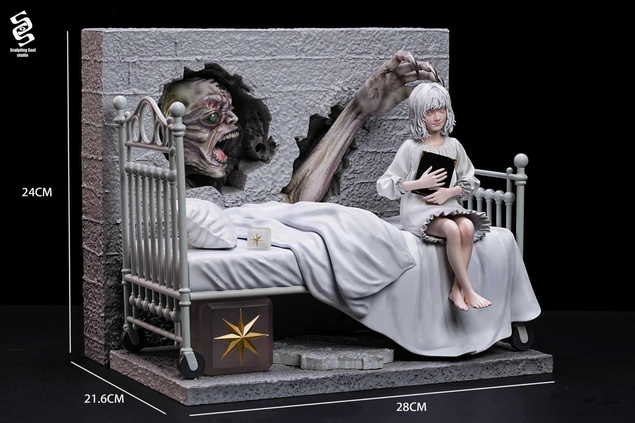  Emily - Resident Evil: Requiem - Sculpting Soul Studio 