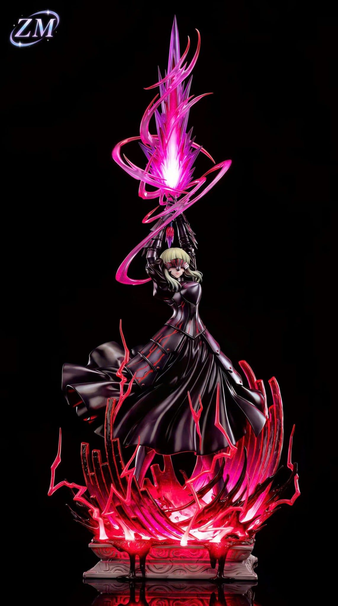  Saber Alter - Fate/Grand Order - ZM Studio 