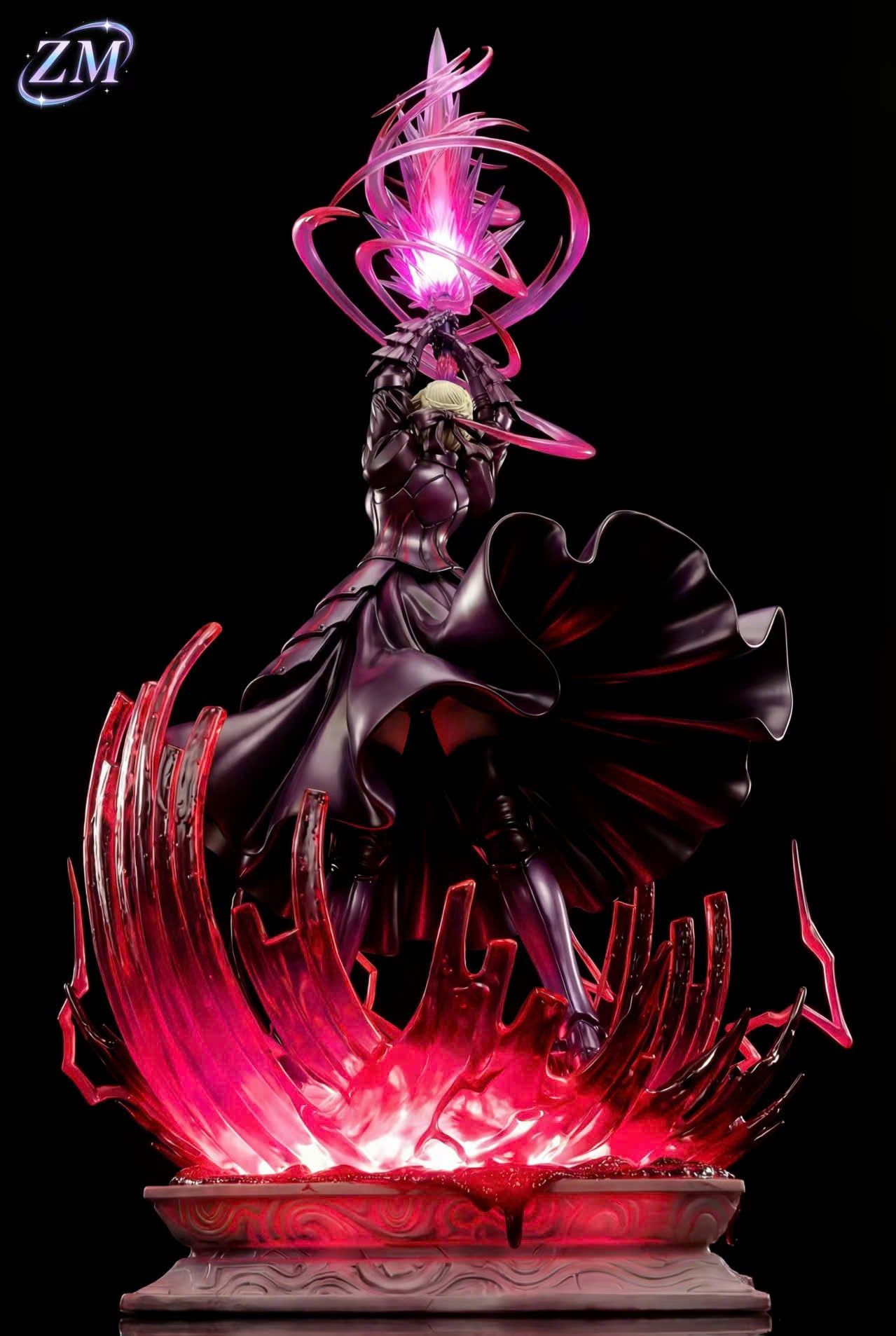  Saber Alter - Fate/Grand Order - ZM Studio 