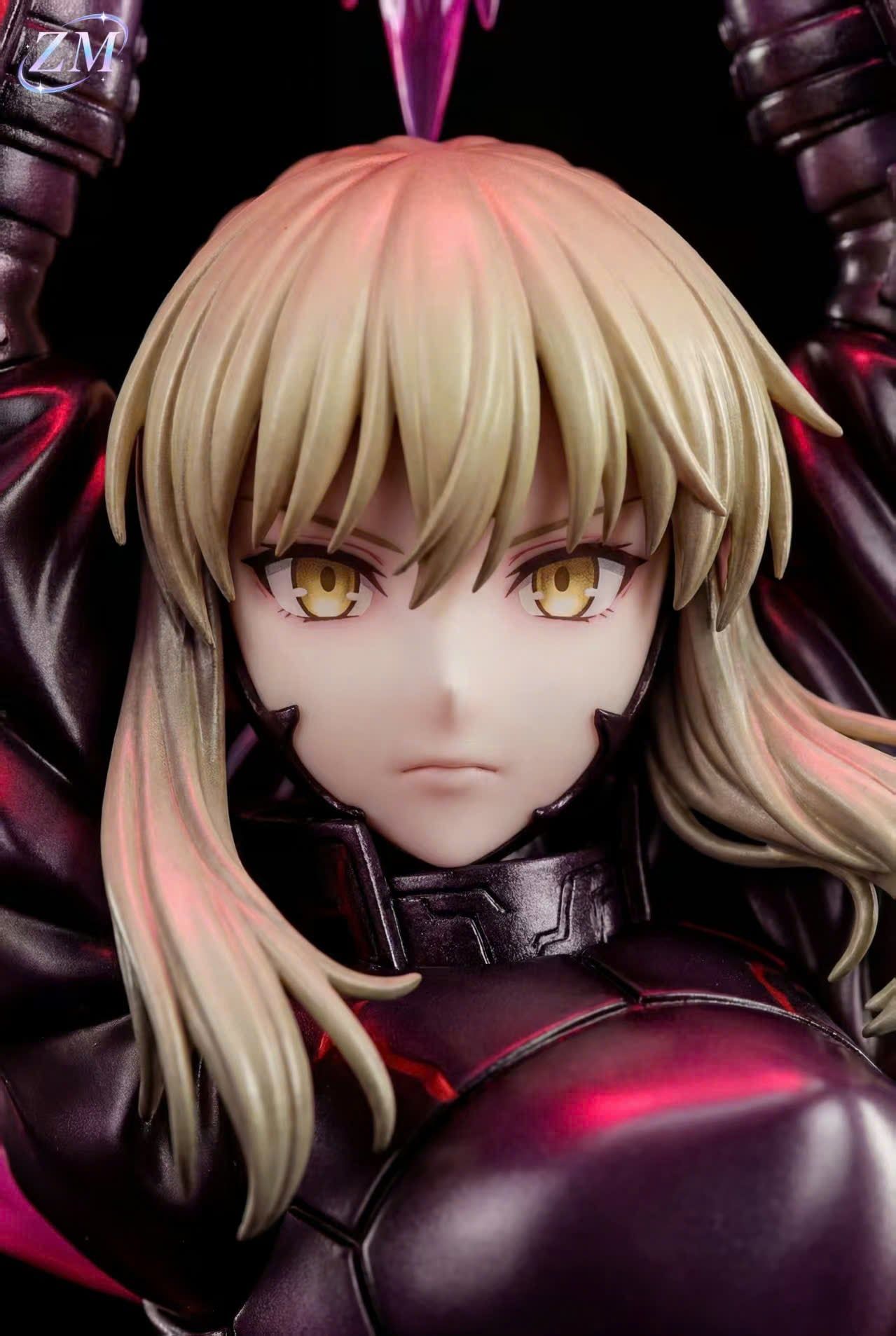  Saber Alter - Fate/Grand Order - ZM Studio 