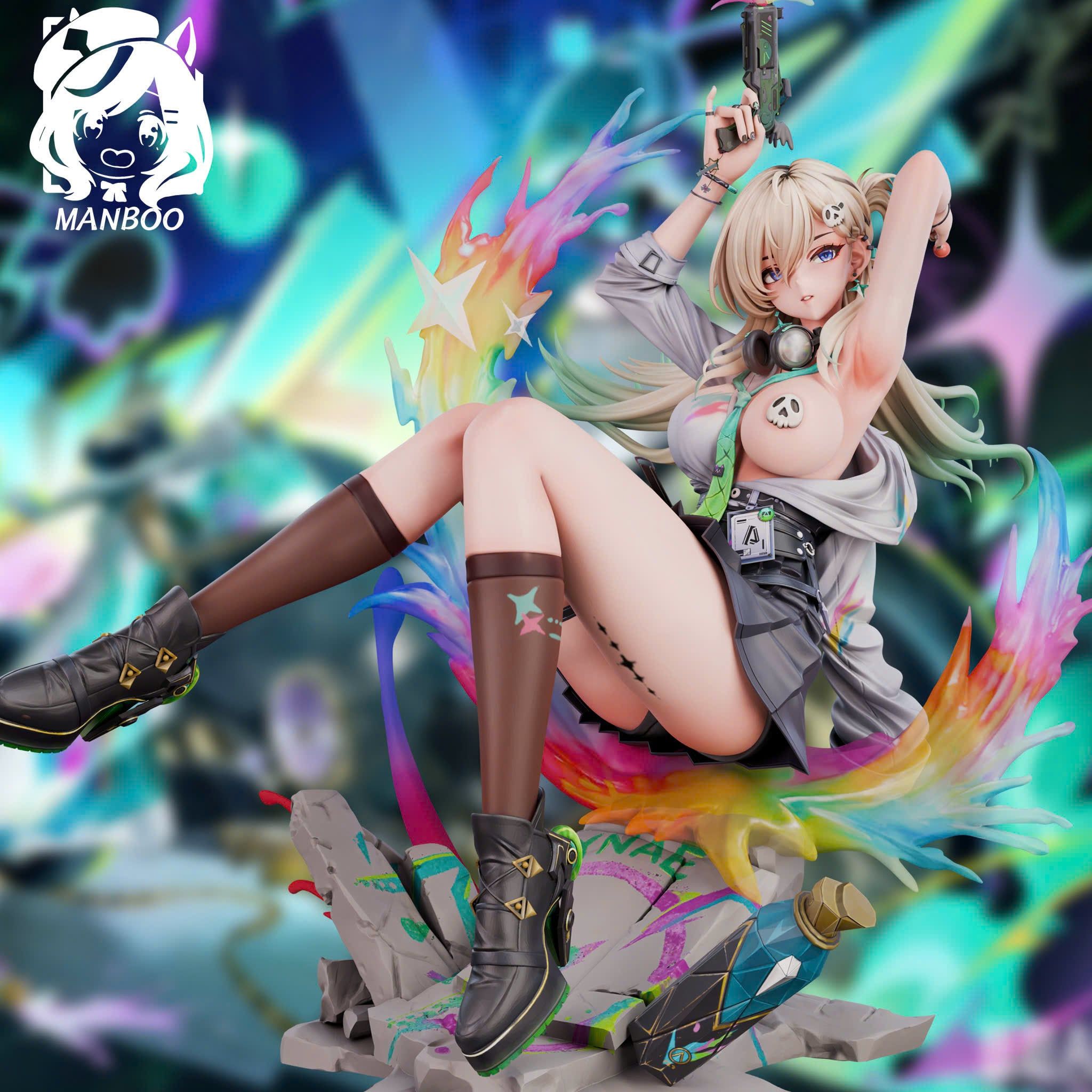  Lynae - Wuthering Waves - Manboo Studio 