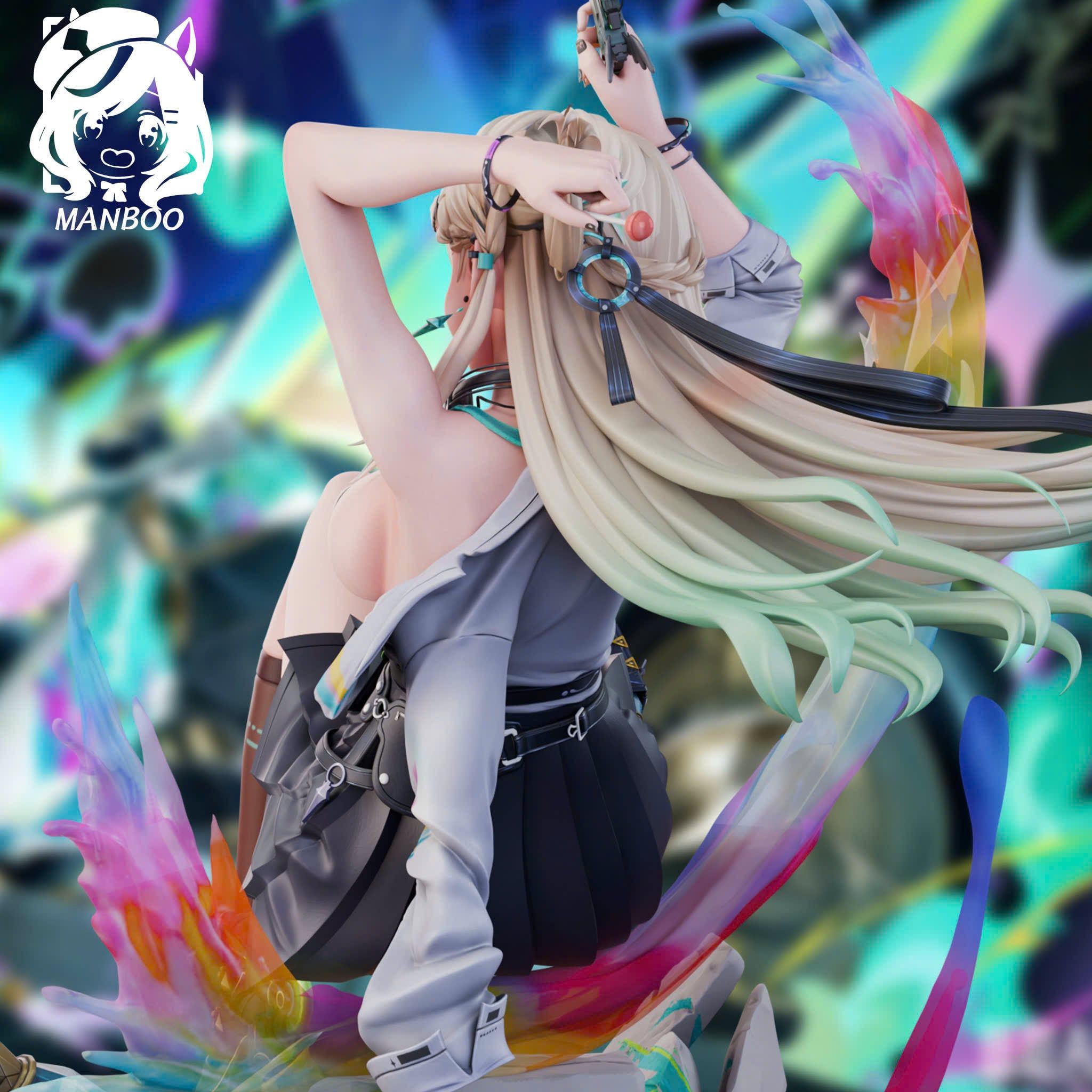  Lynae - Wuthering Waves - Manboo Studio 