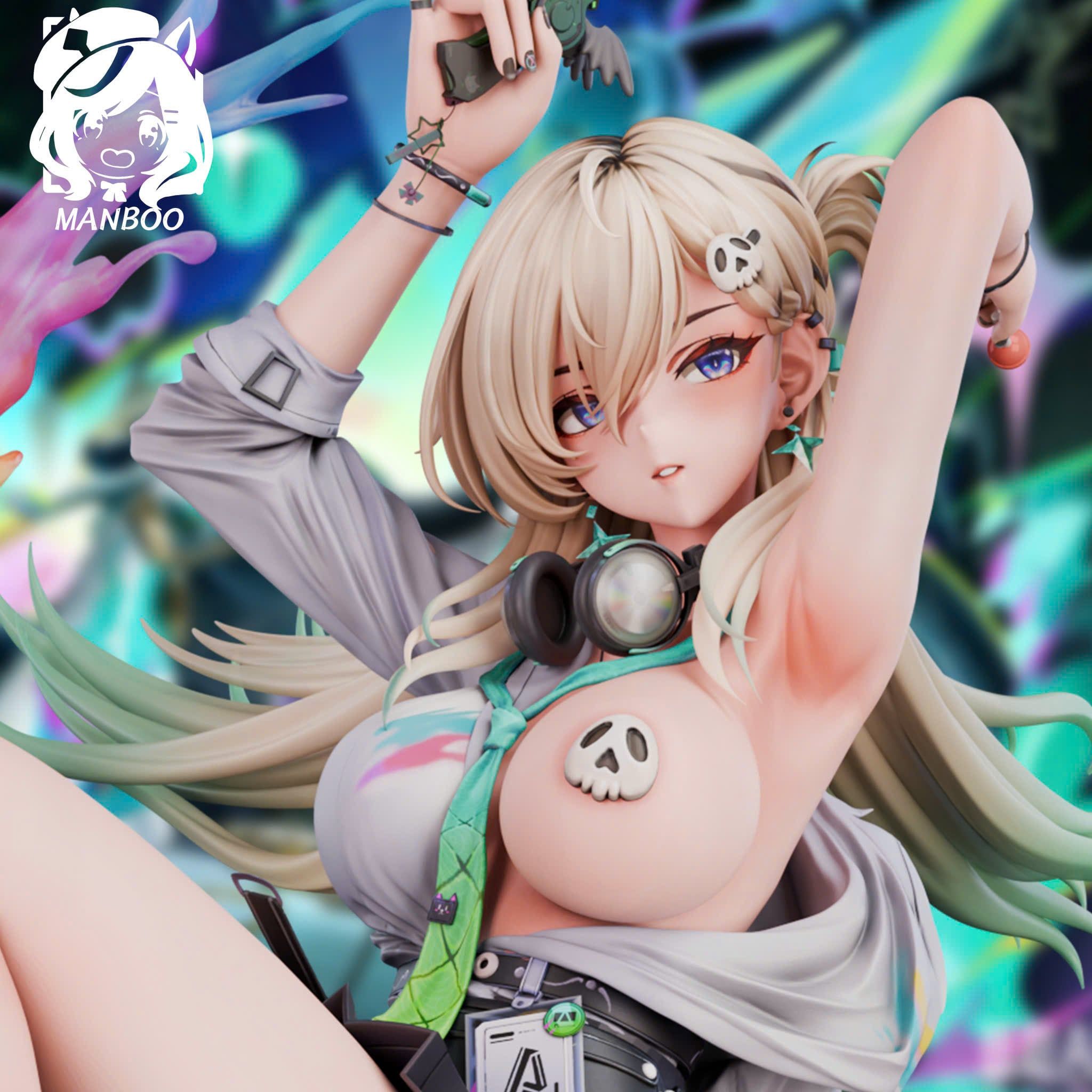  Lynae - Wuthering Waves - Manboo Studio 