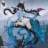  Chen Qianyu - Arknights Endfield - Iron Bird Studio 