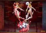  Asuka Langley Sohryu X Rei Ayanami - Evangelion - BBSD Studio 