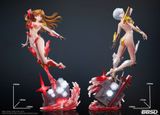  Asuka Langley Sohryu X Rei Ayanami - Evangelion - BBSD Studio 