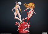  Asuka Langley Sohryu X Rei Ayanami - Evangelion - BBSD Studio 