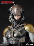  Raiden - METAL GEAR SOLID 4 - Gecco ( licensed ) 