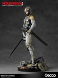 Raiden - METAL GEAR SOLID 4 - Gecco ( licensed ) 