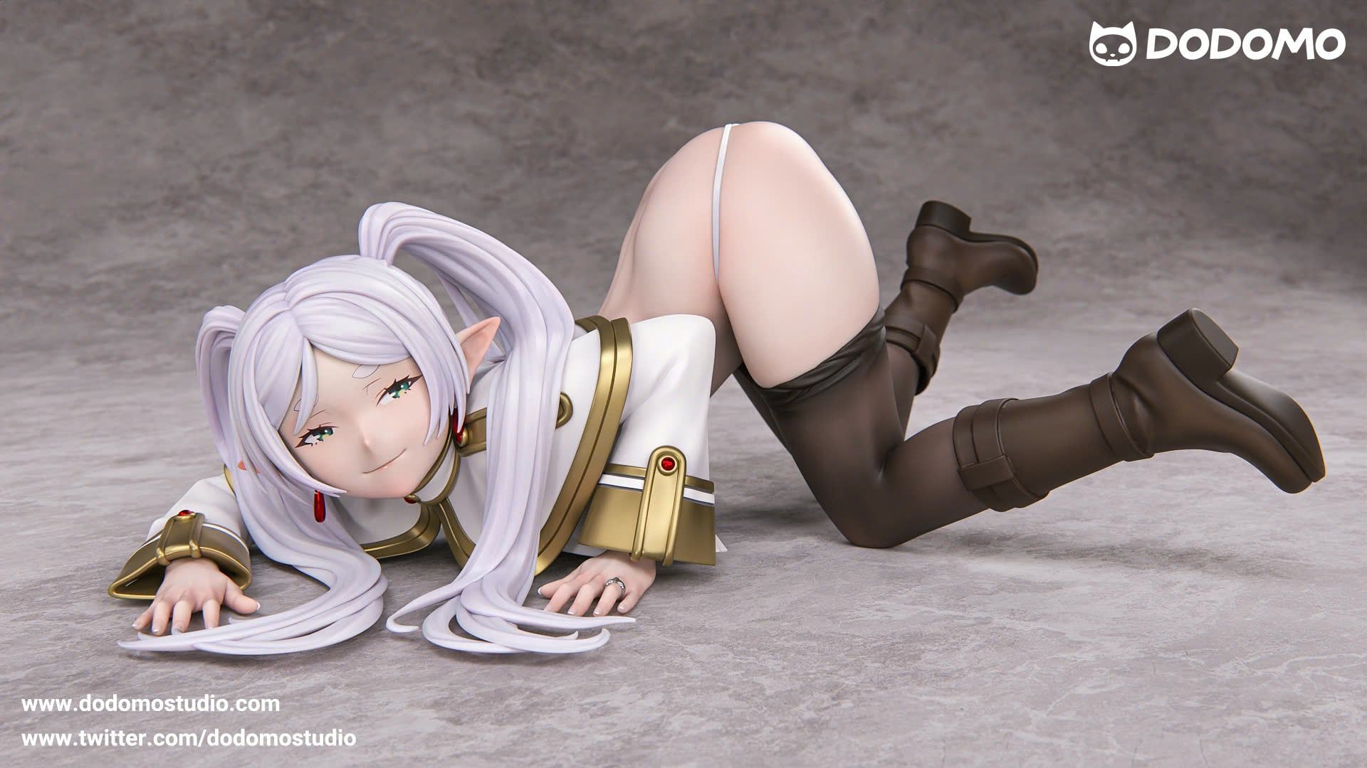  Frieren - Frieren: beyond journey's end R18 - Dodomo Studio 