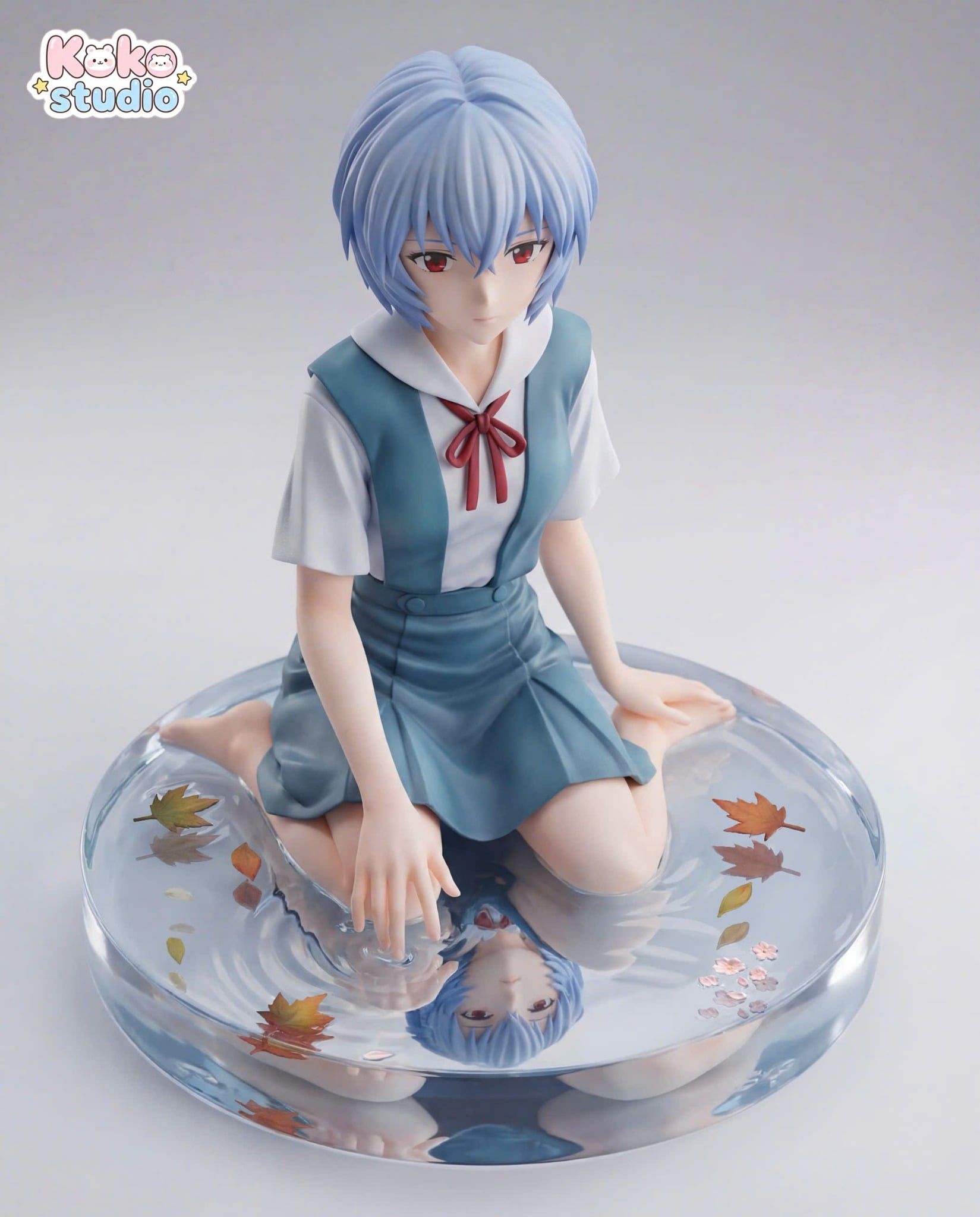  Rei Ayanami - Evangelion - KoKo Studio 